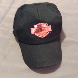 Women's Harley hat